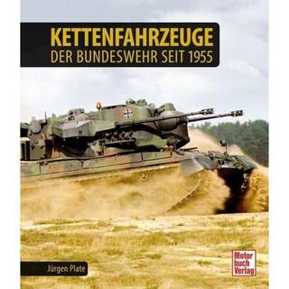 Kettenfahrzeuge der Bundeswehr seit 1955