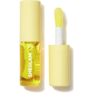 Sheglam Jelly Wow Hydrating Non -Sticky Lip Oil Fuktgivande plumping Lip Gloss - Grapefruit Glow