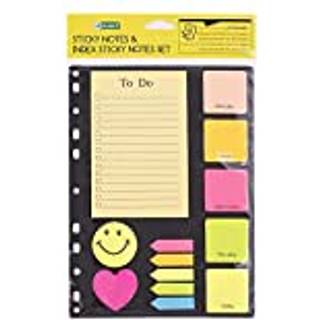D.Rect binder Bookmarks and notebooks set for A4 D.RECT binder