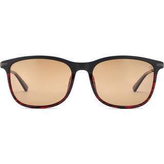 Etnia Barcelona Bond Sun BRRD 57 Solbriller Mænd Black - Red Tortoise - 57mm