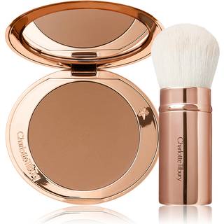 Charlotte Tilbury The Airbrush Bronzing Kit - Magical Savings