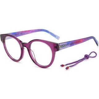 Missoni Kvinde MMI 0130 BPK Optiske stel Plast Violet Rund
