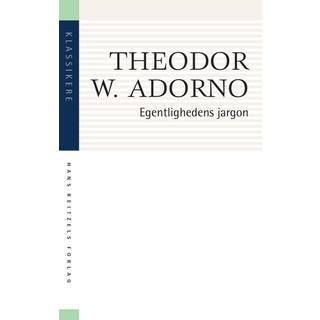 Egentlighedens jargon