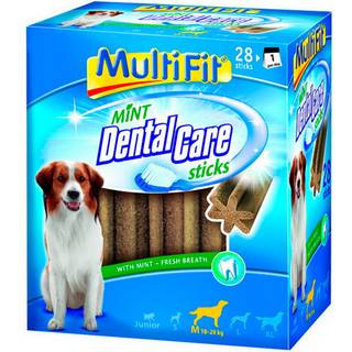 Dental Care Sticks Medium mint 28 stk