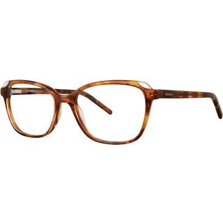 Vera Wang V599 Honey Quartz 50 Briller Kvinder Tortoiseshell - Honey Quartz Tortoise - 50mm