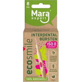 Bæredygtige Mellemrumsbørster Mara Expert EcoSmile 0.40 mm ISO 0