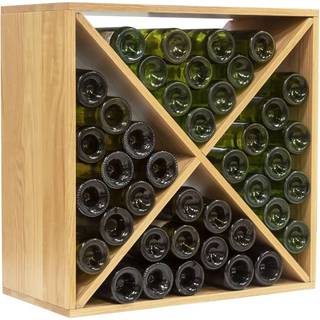 Vinreoler 60x60x30 cm (41 flasker)