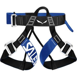 Salewa Via Ferrata Evo Harness Klatresele størrelse M-XXL farve sort