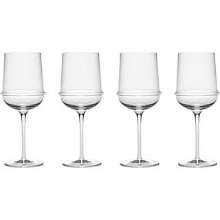 Serax Dune hvidvinsglas 30 cl 4-pak Clear