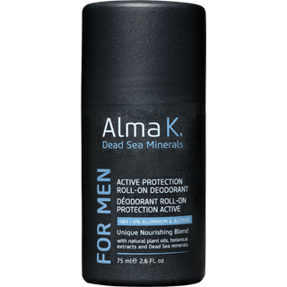 Alma K For Men Active Protection Roll-On Deodorant 75 ml