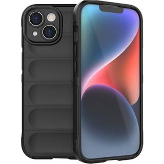 SKALO iPhone 15 Plus Rugged Bumpers TPU-Cover