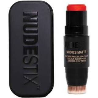 Nudestix - Nudies Matte Blush - Blush - Nudies Matte Blush Color - Hot Fire Red - For Women