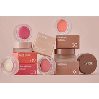 Paese Creamy Blush Kissed Rouge creme 01 4 g - 4 g