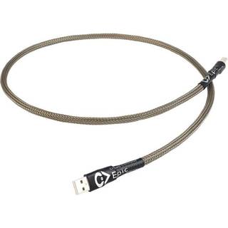 Chord Epic USB digital audio interconnect - Buy & Try - 3 års garanti*