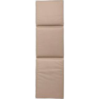 Diyti Plain Solsengshynde 50x186 Cm - Puder til Solsenge Polyester Beige - 08-BEIC-PB-BEI/WHI