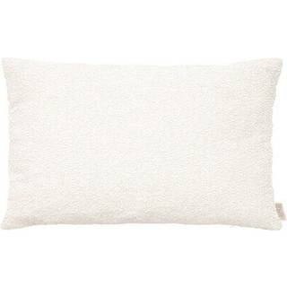 Blomus Boucle Pudebetræk 30x50 Cm - Pyntepuder & Betræk Polyester Moonbeam - 66594