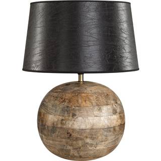 Colt bordlampe brun