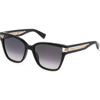 Furla SFU592V 0700 54 Solbriller Kvinder Black - Shiny Black - 54mm