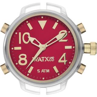 Stilfuld Unisex Ur Watx & Colors RWA3723 - Ø 49 mm