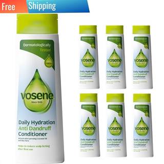 Vosene Anti Dandruff Conditioner - 500ml