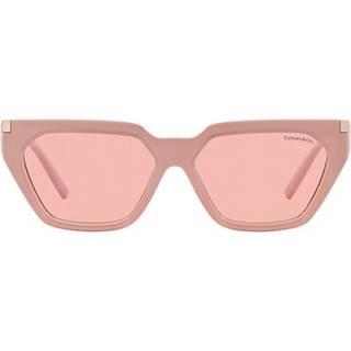 Tiffany & Co. TF4205U 8371/5 56 Solbriller Kvinder Lyserød - Pink - 56mm
