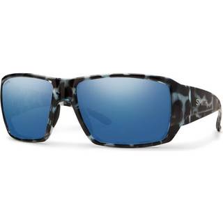 Smith GUIDE CHOICE S Polarized JBW/QG 58 Solbriller Mænd Tortoiseshell - Sky Blue Dark Tortoise - 58mm