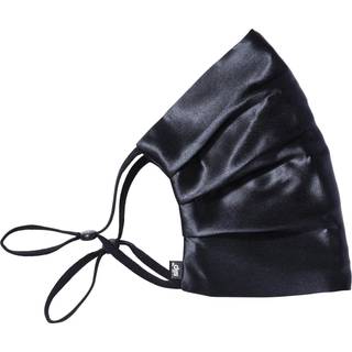slip Tilbehør Face Coverings Pure Silk Face Cover Black 1 Stk. (339,00 kr / 1 stk.) - 1 Stk.