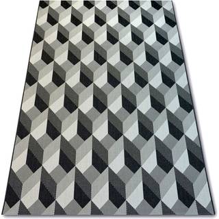 Sisaltæppe SISAL FLAT 48624/690 KABLER 3D 160x230 cm