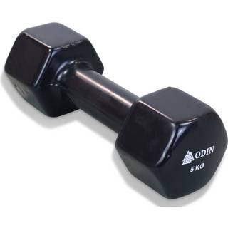 Odin Vinyl Hex Håndvægt 5kg