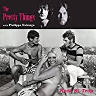 Philippe Debarge with the Pretty Things - Rock St. Trop