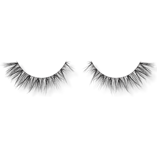 Lilly Lashes 3D Faux Mink Falske øjenvipper type Desirable 1 par - 1 pair