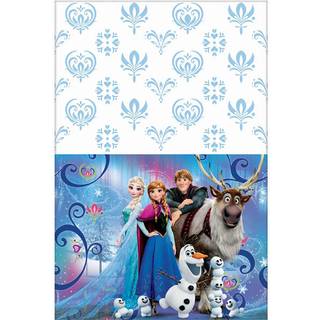 Frozen Plastic Table Cover 54 X 96 """" Party Supplies