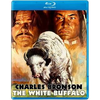 The White Buffalo (Special Edition) [Blu-ray]