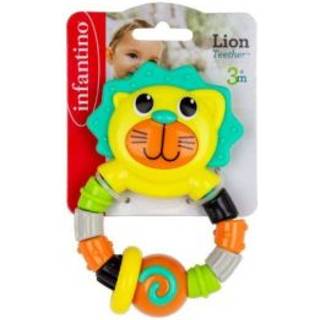 Infantino Babylegetøj - Bidering med løve