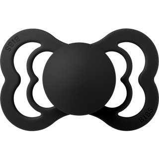 BIBS Supreme Sut - Str. 1 - Naturgummi - Black