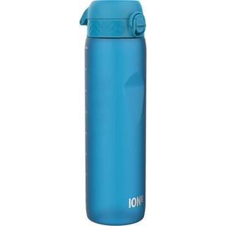 Ion8 Leak Proof vandflaske Stor Blue 1000 ml - 1000 ml