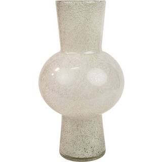 Olsson & Jensen Spume vase 41 cm Hvid
