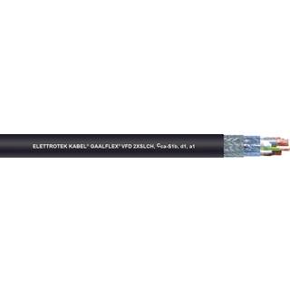 Motorkabel Emc 2Xslch-J Cca3X2.5+3G0,5Mm Solar