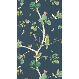 Woodland Chorus Charcoal - DABW217231