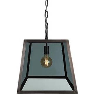 Artwood, City Loftslampe Smokey Glass Artwood