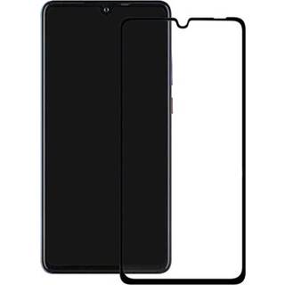 9D Full Cover Huawei P30 Lite Skærmbeskyttelse Hærdet Glas - 9H, 0.3mm - Sort