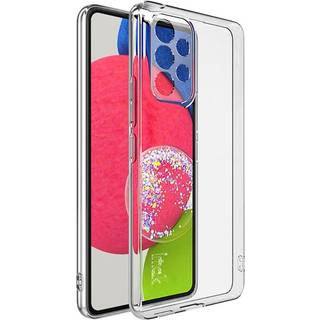 Imak TPU Cover Samsung Galaxy A53 Gennemsigtig