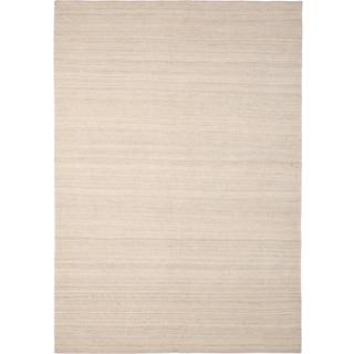 Ethnicraft, Nomad kilim Tæppe 200x300 cm Sand