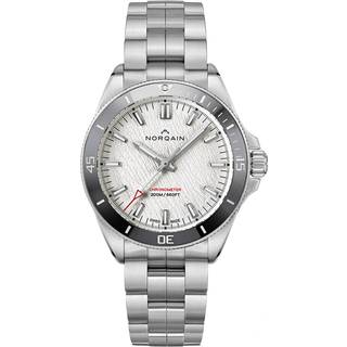 NORQAIN Adventure Neverest Glacier NN1001SC3CA/GL101 - Herre - 40 mm - Analog - Automatisk - Safirglas