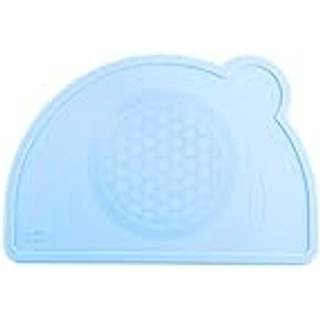 Chicco Placemat dækkeserviet af silikone Blue-green 18m+ 1 stk. - 1 stk.