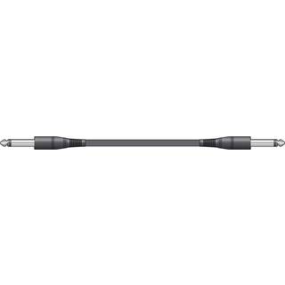 Jack patch kabel - Flere farver - 6 stk - 0.5 m