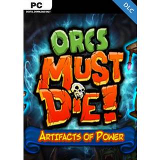Orcs Must Die! - Artifacts of Power Steam Key GLOBAL