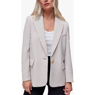 Whistles Boyfriend Petite Crepe BlazerEU 38 (UK 10)