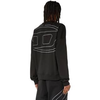 Sweatshirt - Black - S