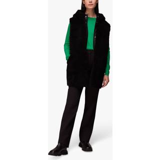 Whistles Annie Sparkle Rund hals TrøjeEU 34 (UK 6)